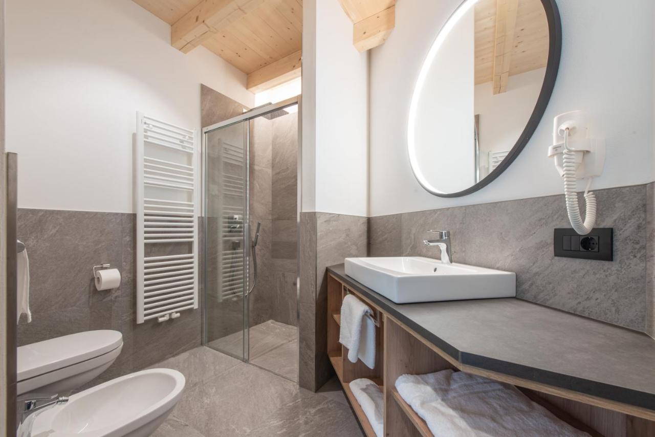 Aria De Munt Bed & Breakfast San Vigilio Di Marebbe Bagian luar foto