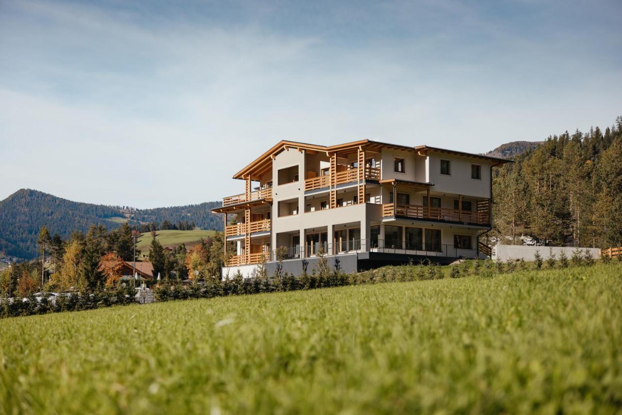 Aria De Munt Bed & Breakfast San Vigilio Di Marebbe Bagian luar foto