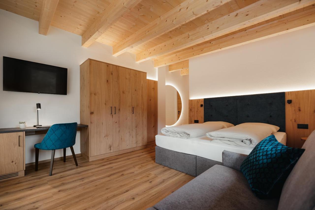 Aria De Munt Bed & Breakfast San Vigilio Di Marebbe Bagian luar foto