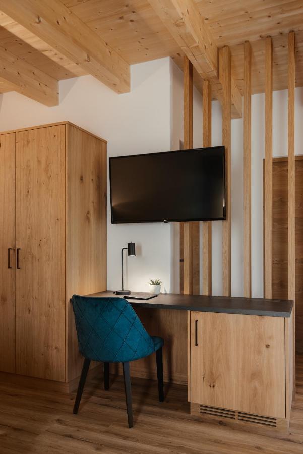 Aria De Munt Bed & Breakfast San Vigilio Di Marebbe Bagian luar foto
