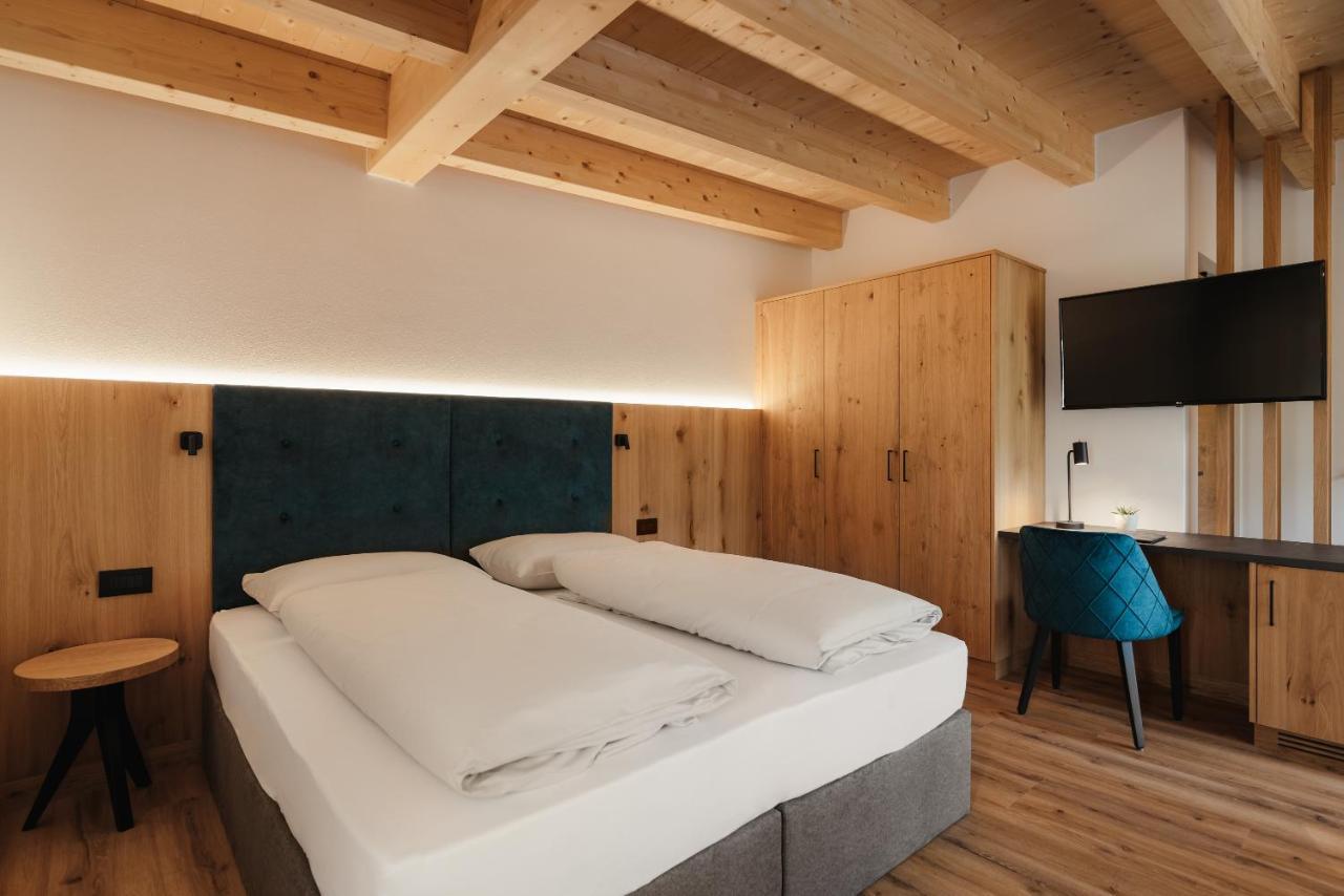 Aria De Munt Bed & Breakfast San Vigilio Di Marebbe Bagian luar foto
