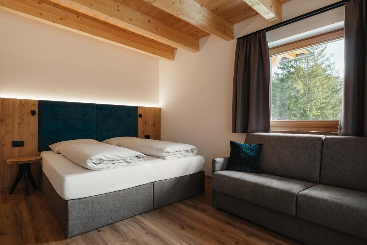Aria De Munt Bed & Breakfast San Vigilio Di Marebbe Bagian luar foto