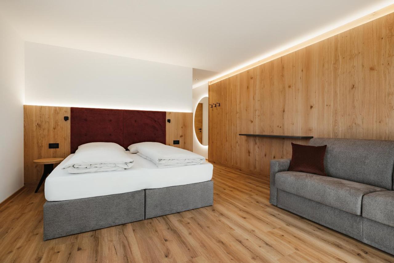 Aria De Munt Bed & Breakfast San Vigilio Di Marebbe Bagian luar foto