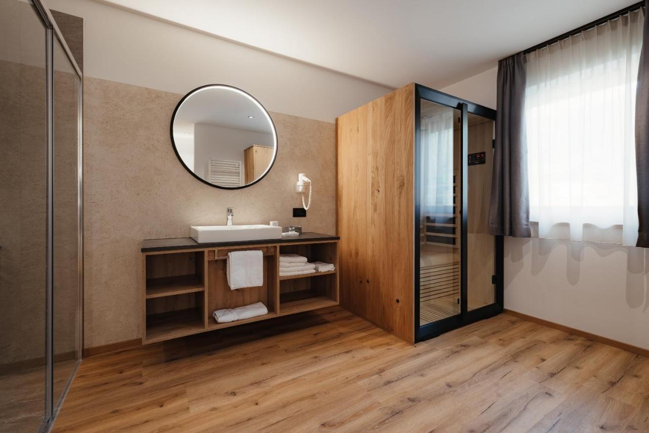 Aria De Munt Bed & Breakfast San Vigilio Di Marebbe Bagian luar foto