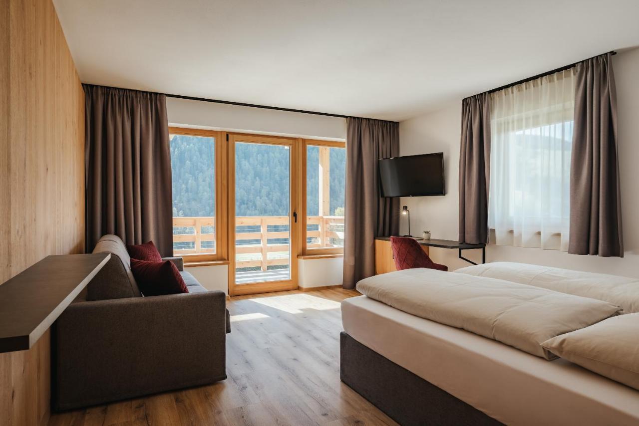 Aria De Munt Bed & Breakfast San Vigilio Di Marebbe Bagian luar foto