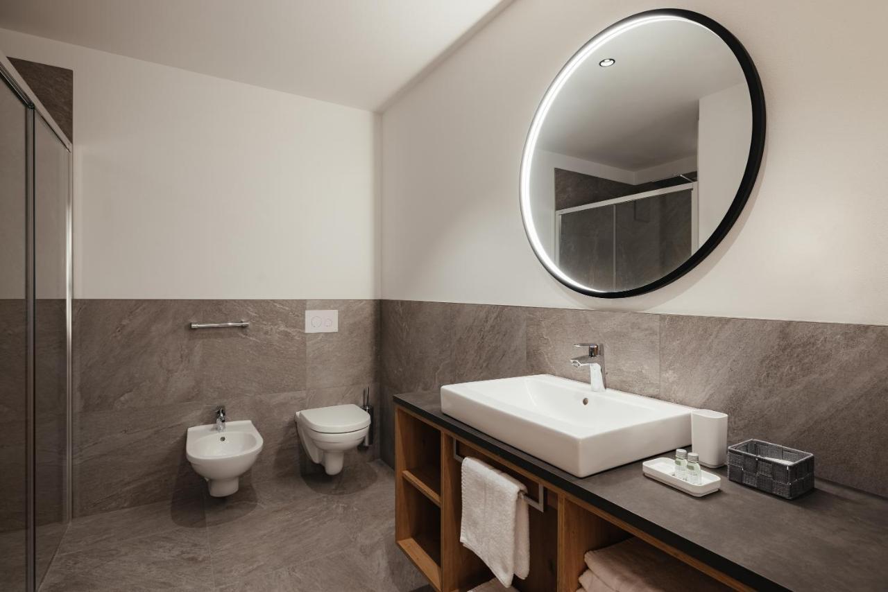 Aria De Munt Bed & Breakfast San Vigilio Di Marebbe Bagian luar foto
