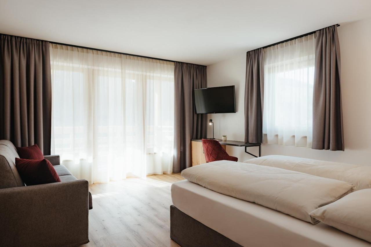 Aria De Munt Bed & Breakfast San Vigilio Di Marebbe Bagian luar foto