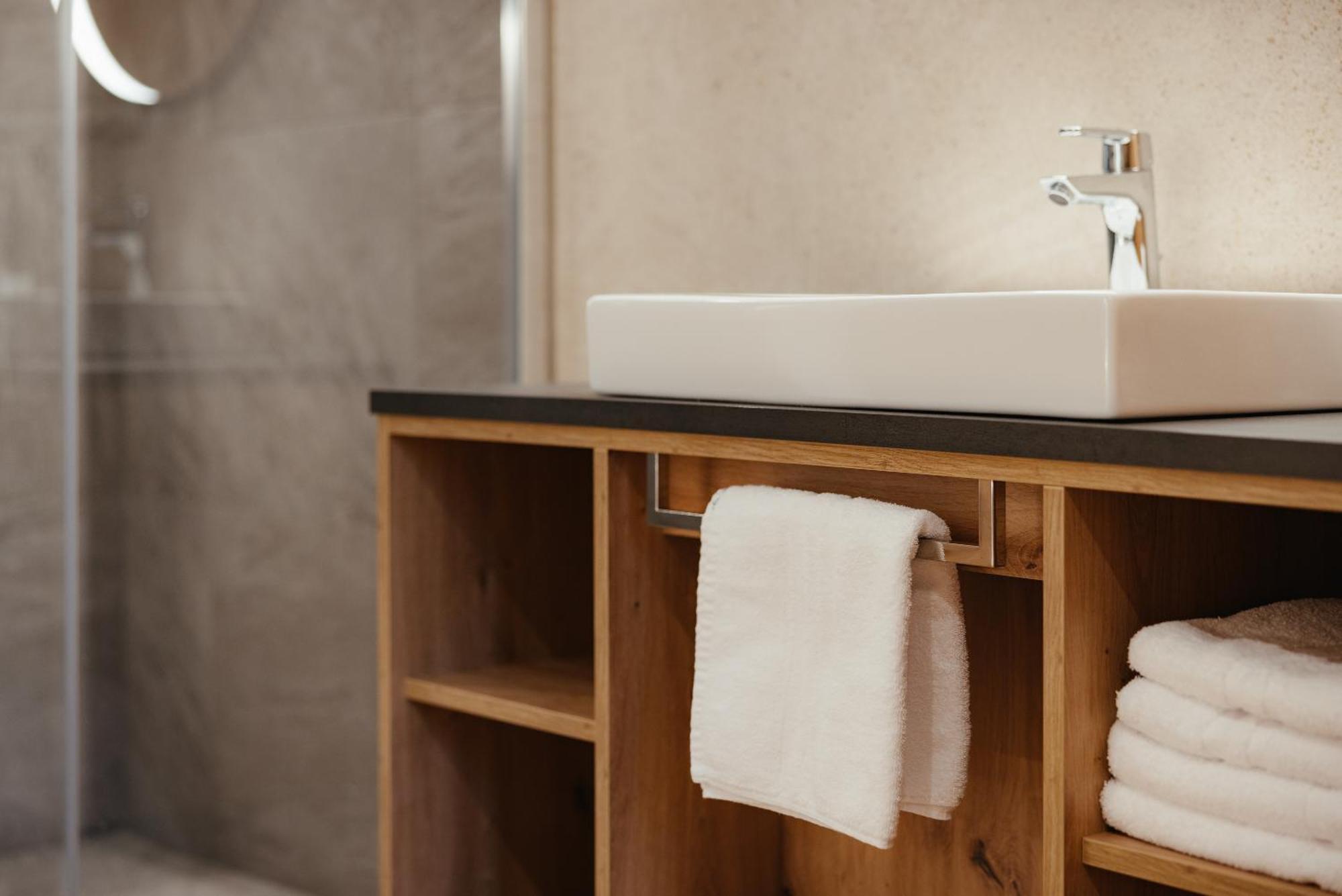 Aria De Munt Bed & Breakfast San Vigilio Di Marebbe Bagian luar foto